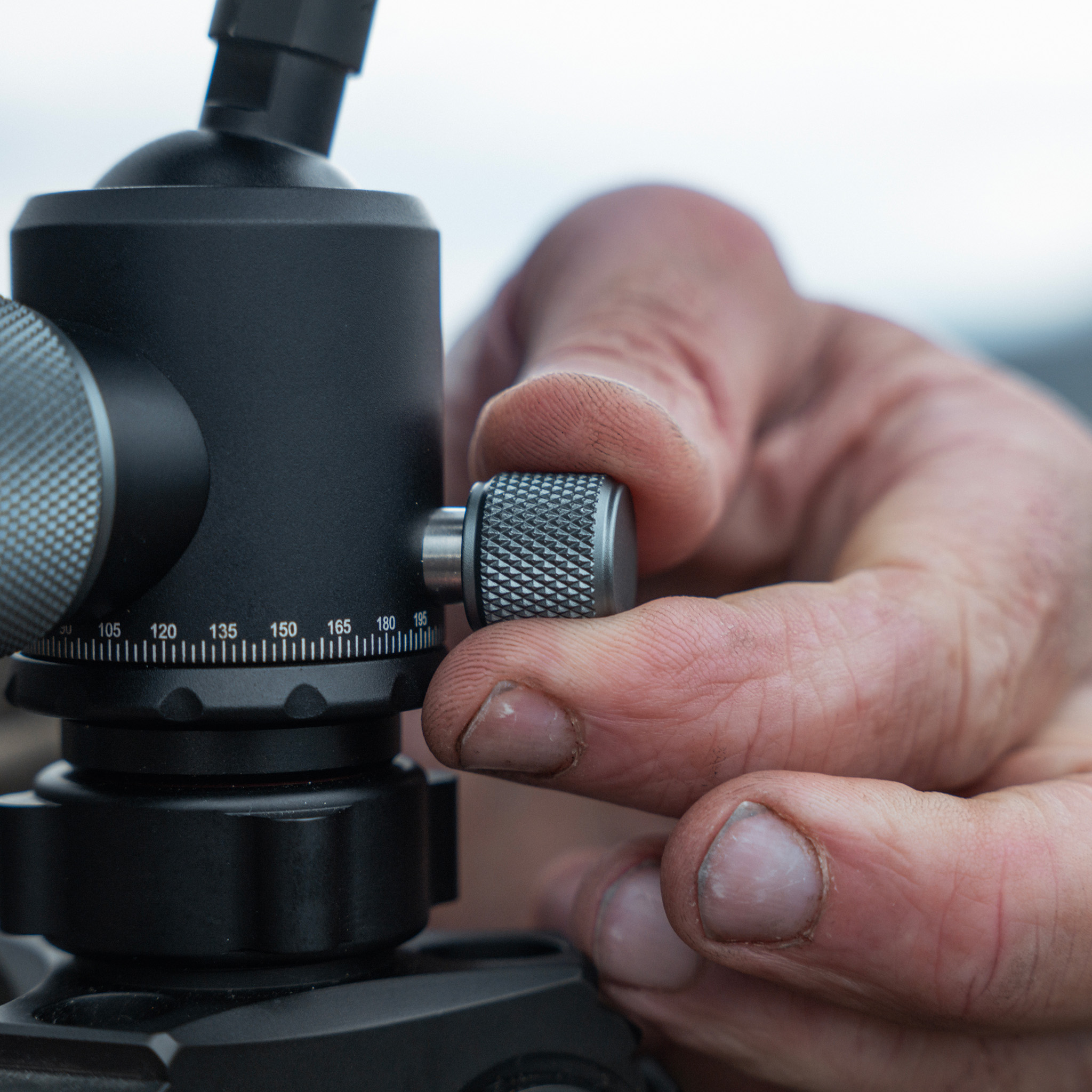 Spartan Ascent Tripod Mountain Gen 2