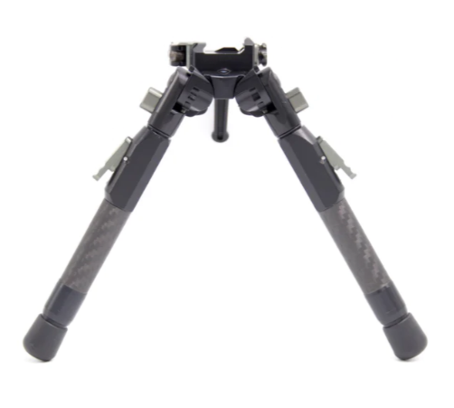 Tier One ATAC Long Aluminium Bipod - Pan/Tilt ARCA