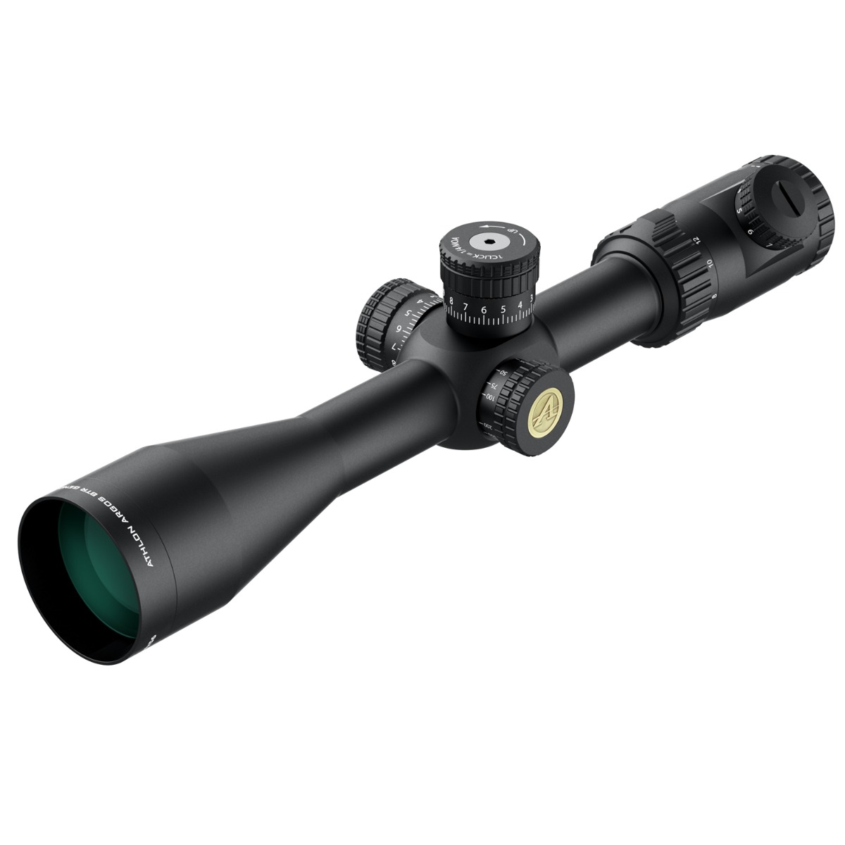 Athlon Argos BTR GEN2 8-34x56 FFP APLR2 MOA IR Rifle Scope