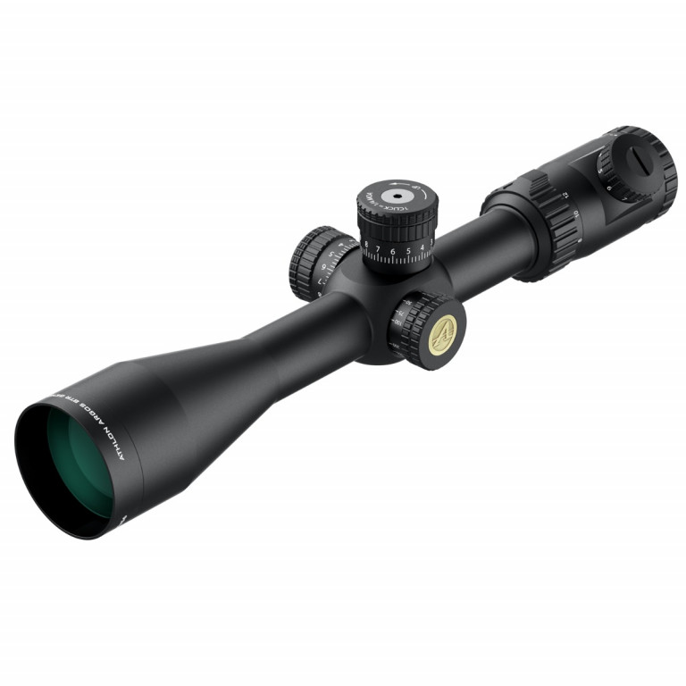 Athlon Argos BTR GEN2 8-34x56 FFP APLR2 MOA IR Rifle Scope