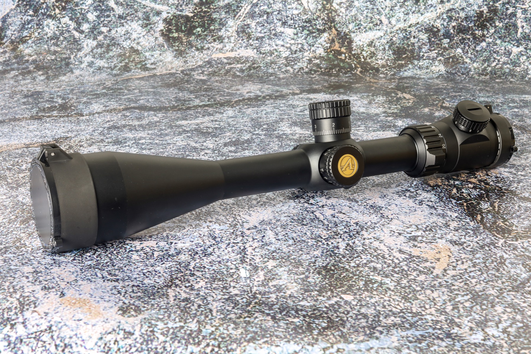 Athlon Argos BTR GEN2 8-34x56 FFP APLR2 MOA IR Rifle Scope