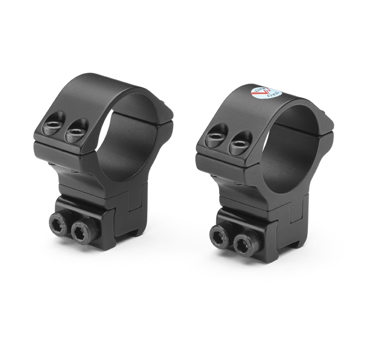 Sportsmatch ATP97 1" Medium 2 Piece Adjustable 11mm Dovetail Rings