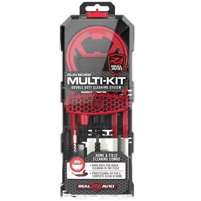 Real Avid Gun Boss Multi-Kit - .22CAL