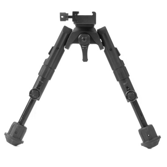 UTG Recon 360 TL 5.6-7.2" Picatinny Bipod - TL-BP02-B