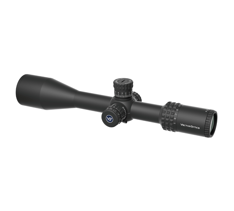 Vector Optics Sentinel 5-25x50 FFP HD VSE-5 1/4 MOA 30mm Rifle Scope