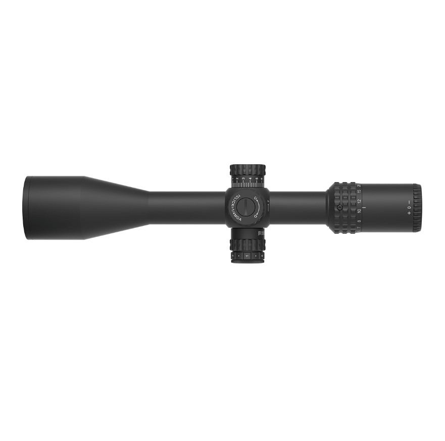 Vector Optics Sentinel 5-25x50 FFP HD VSE-5 1/4 MOA 30mm Rifle Scope