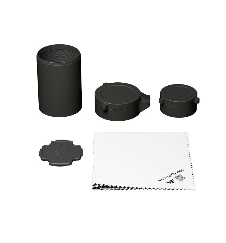 Vector Optics Sentinel 5-25x50 FFP HD VSE-5 1/4 MOA 30mm Rifle Scope