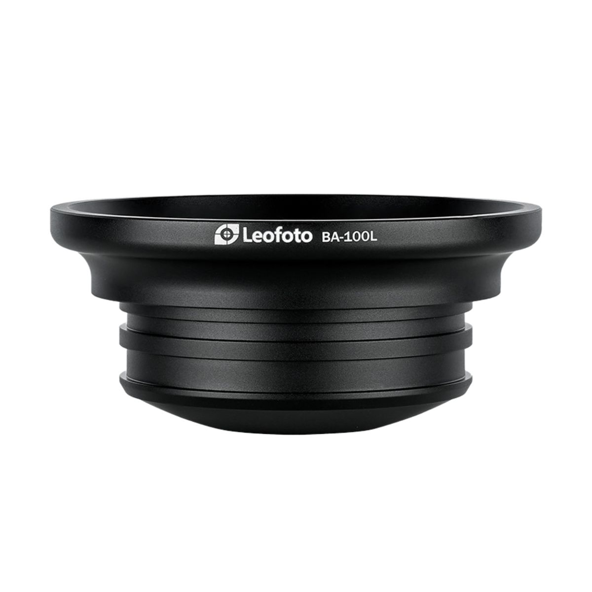 Leofoto BA-100L 75mm to 100mm Video Bowl Adapter