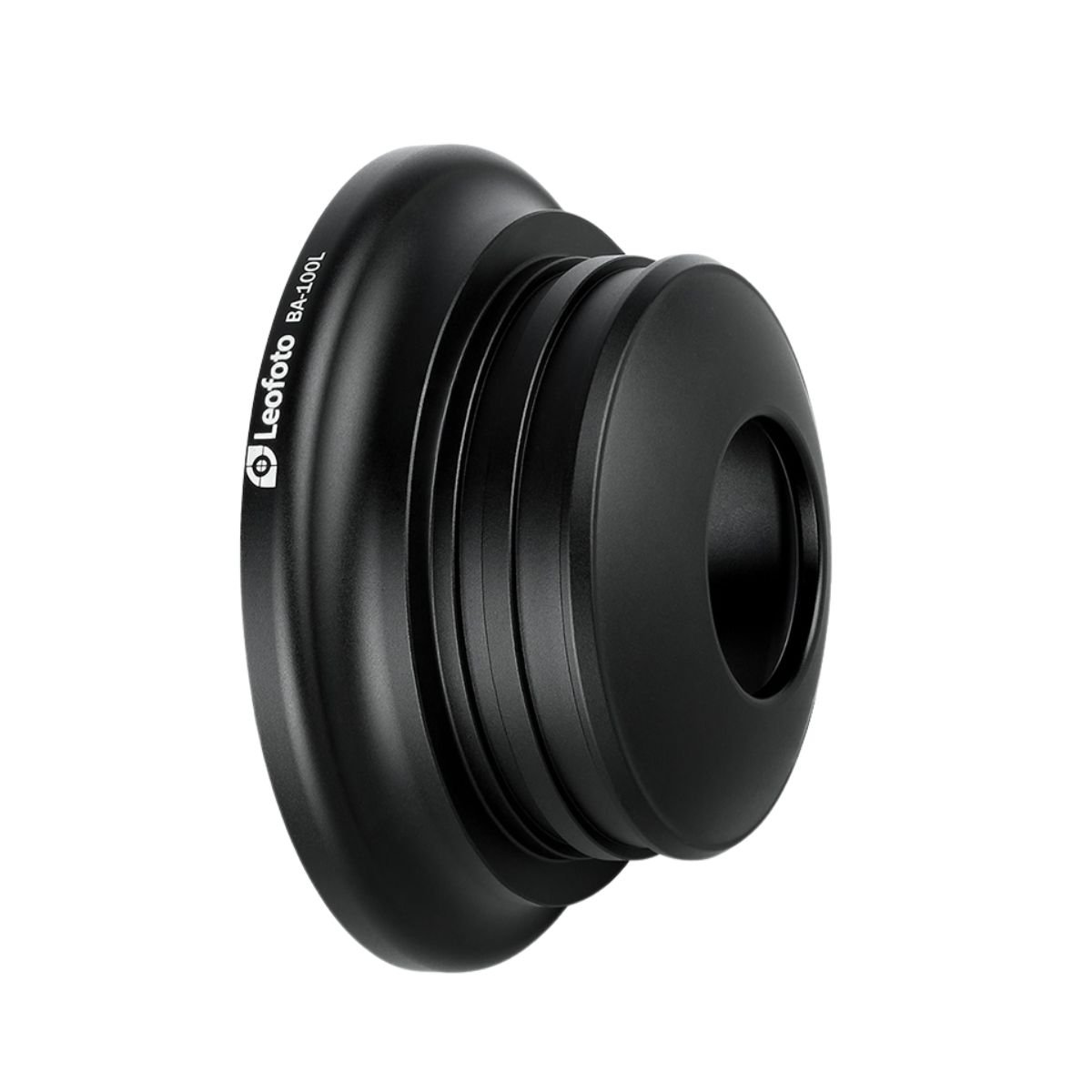 Leofoto BA-100L 75mm to 100mm Video Bowl Adapter