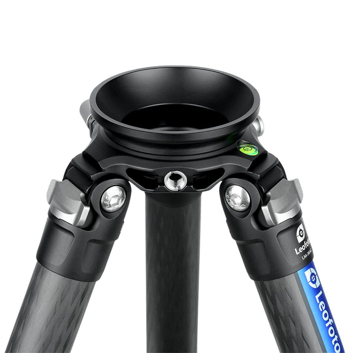 Leofoto BA-100L 75mm to 100mm Video Bowl Adapter