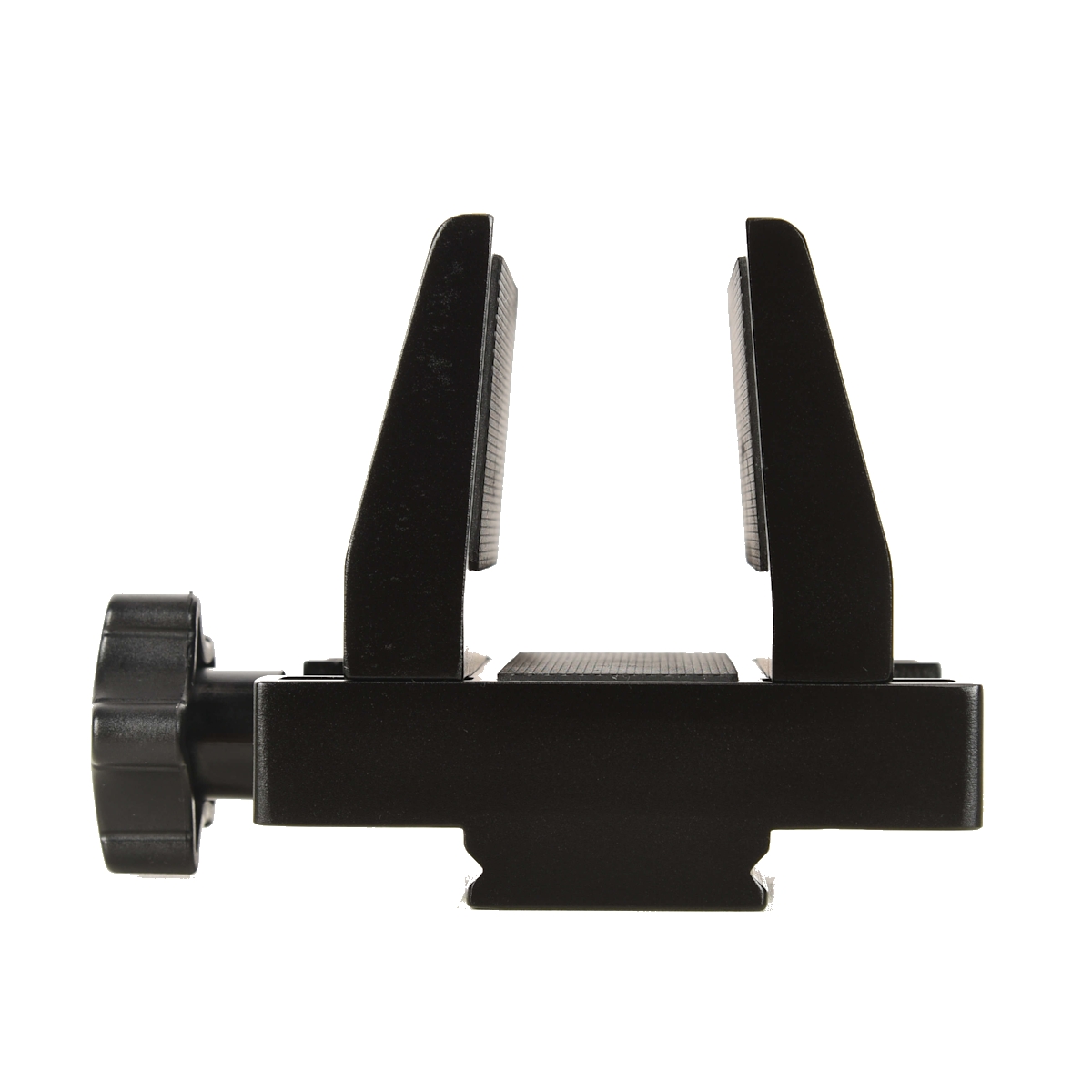 BASE Optics Saddle Mount Rifle Adapter for Tripod Arca Swiss QR Plate