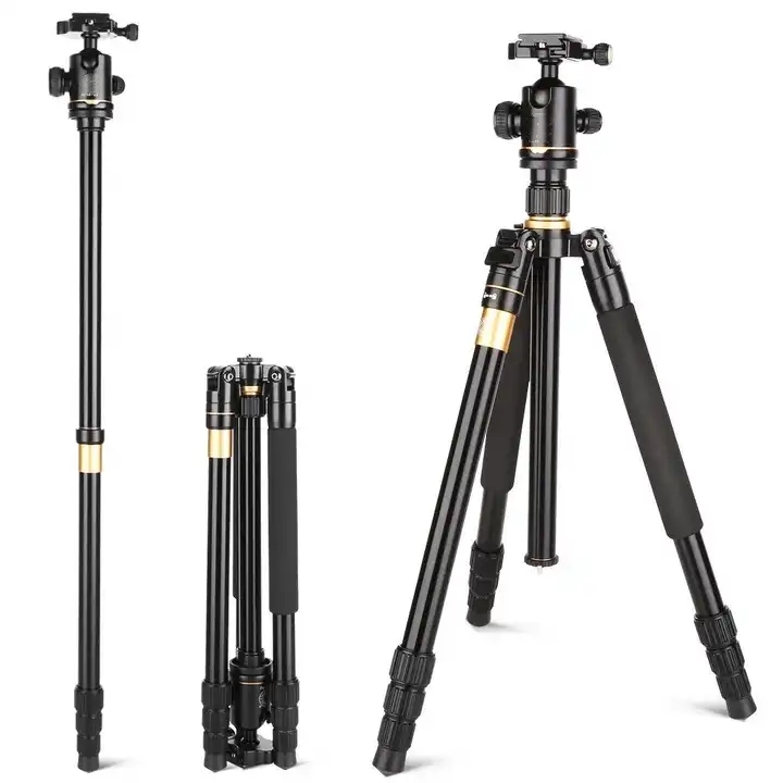 BASE Optics Ball Head Aluminium Tripod (10kg Load)