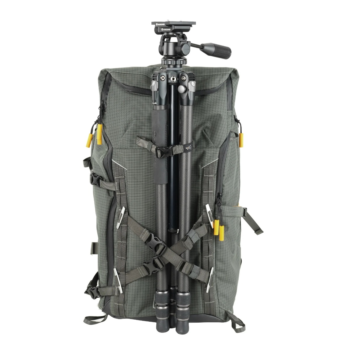 Vanguard VEO Active Birder 56 - 47 Litre Backpack for Spotting Scope (Green)