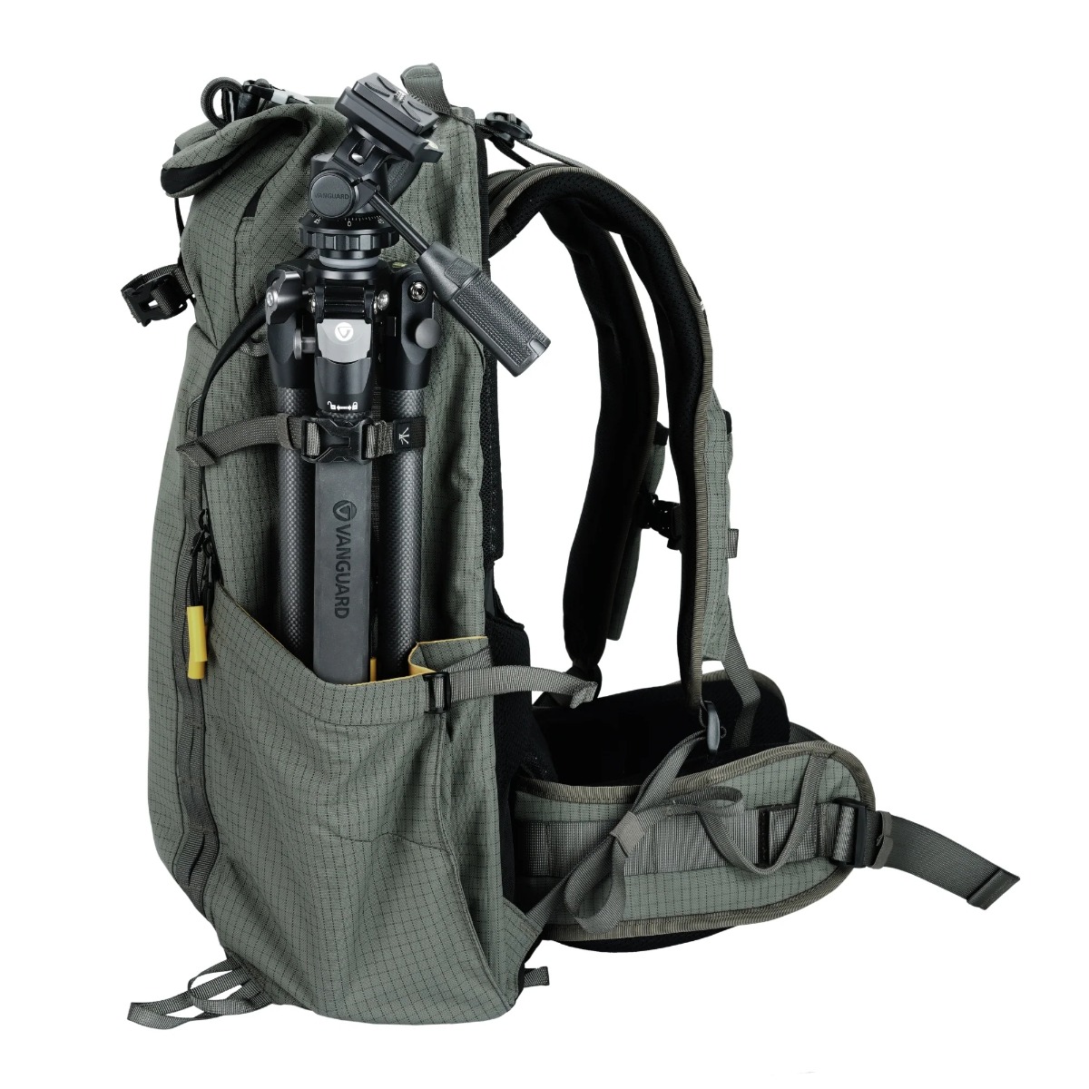 Vanguard VEO Active Birder 56 - 47 Litre Backpack for Spotting Scope (Green)