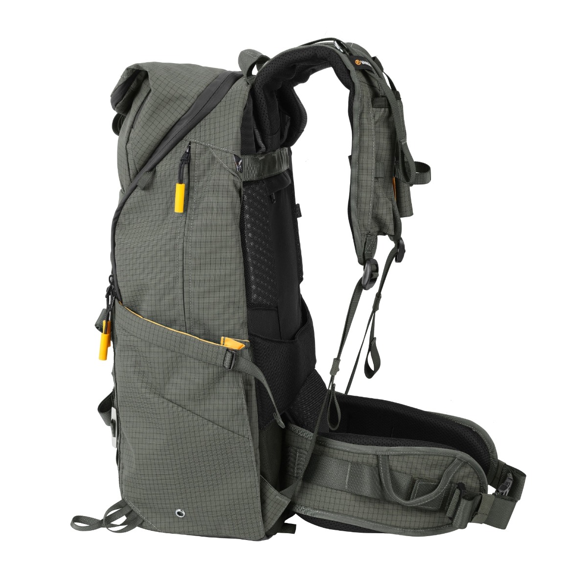 Vanguard VEO Active Birder 56 - 47 Litre Backpack for Spotting Scope (Green)