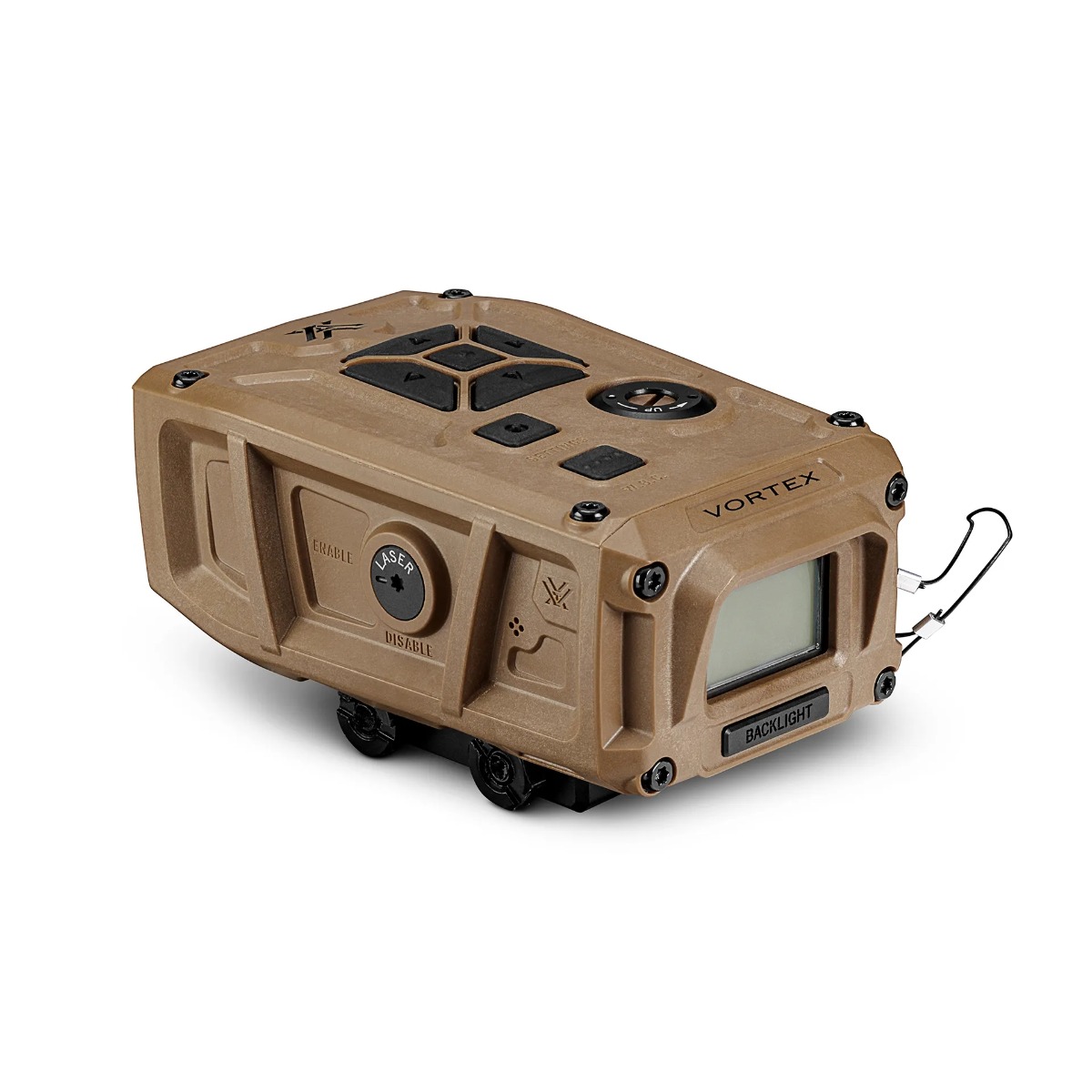 Vortex Impact 4000 Ballistic Rail-Mounted Laser Rangefinder