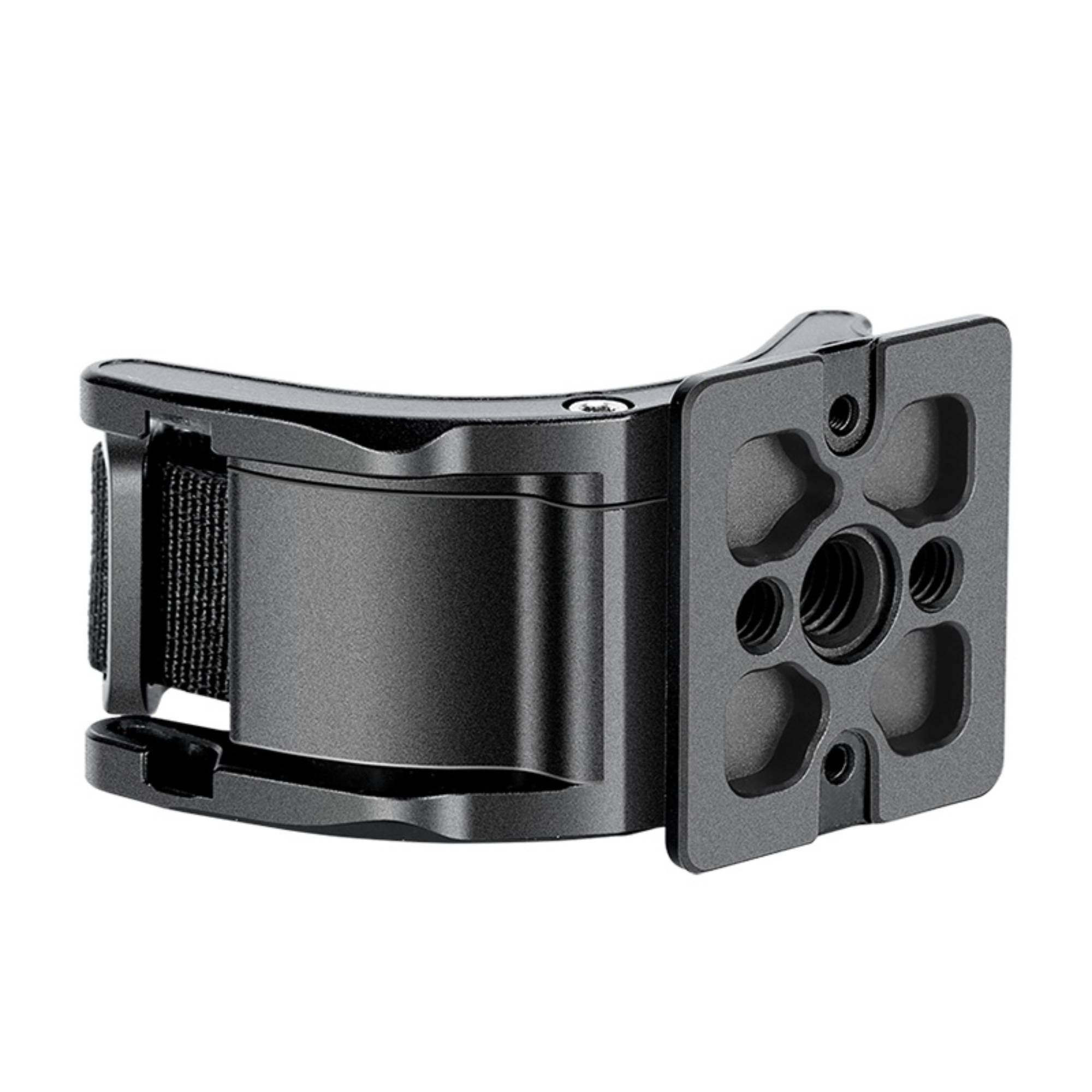 Leofoto BC-01 Binocular / Monocular Strap Adapter with Arca Base