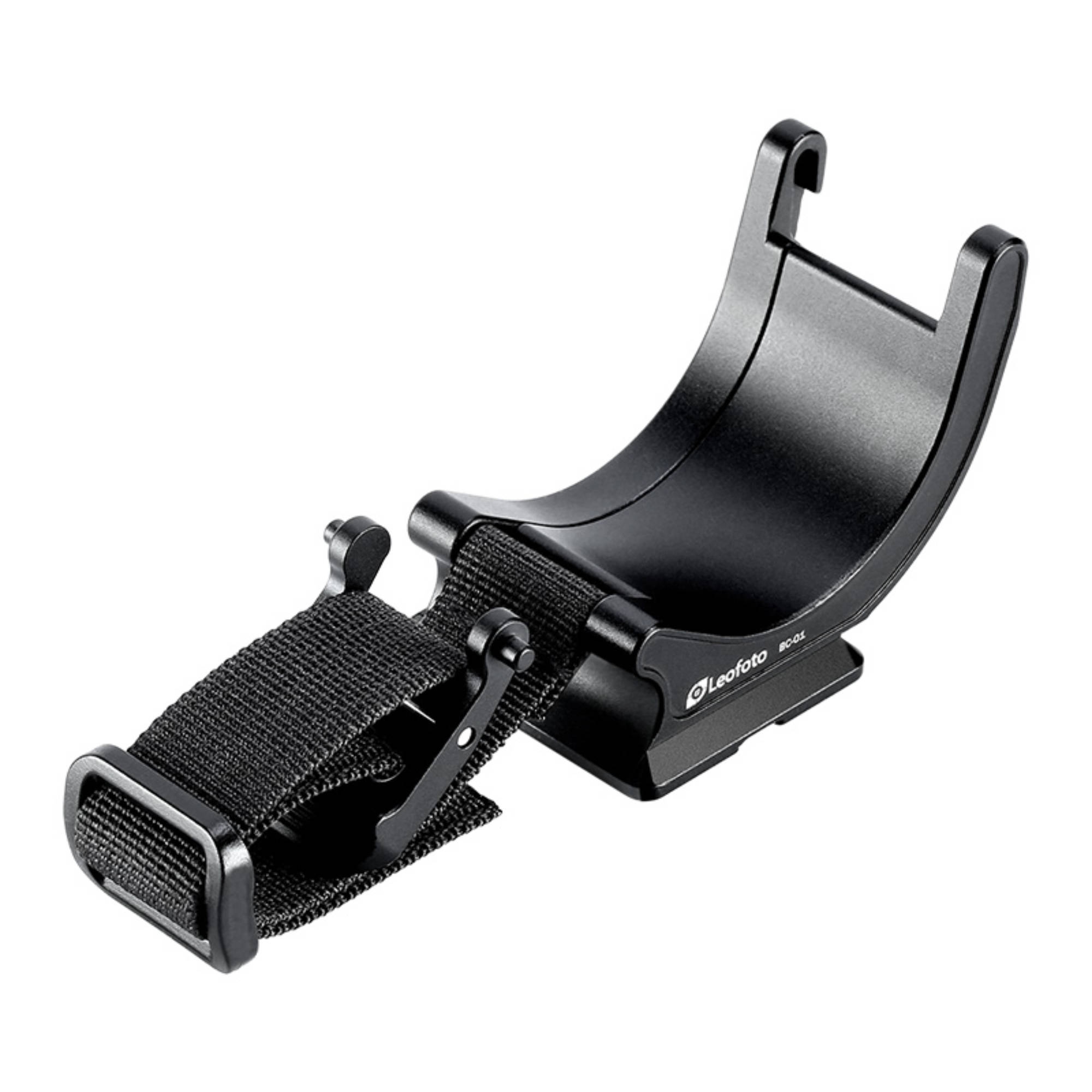 Leofoto BC-01 Binocular / Monocular Strap Adapter with Arca Base