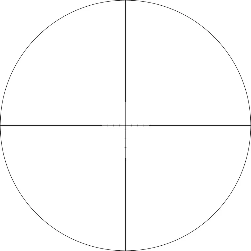 Vortex Crossfire II 4-12x44 SFP BDC Rifle Scope