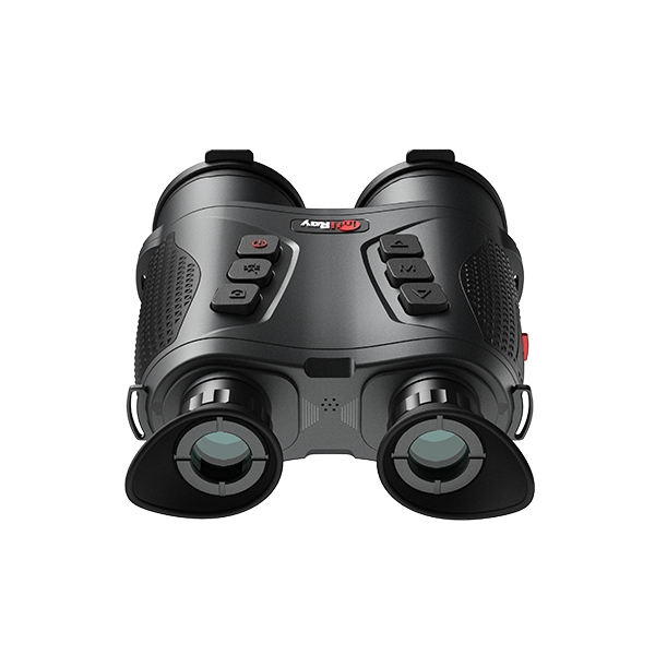 Infiray Gemini 640x512 25mk 50mm Thermal Fusion Optical LRF Binocular 