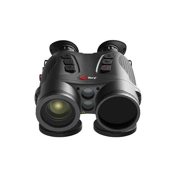 Infiray Gemini 640x512 25mk 50mm Thermal Fusion Optical LRF Binocular 