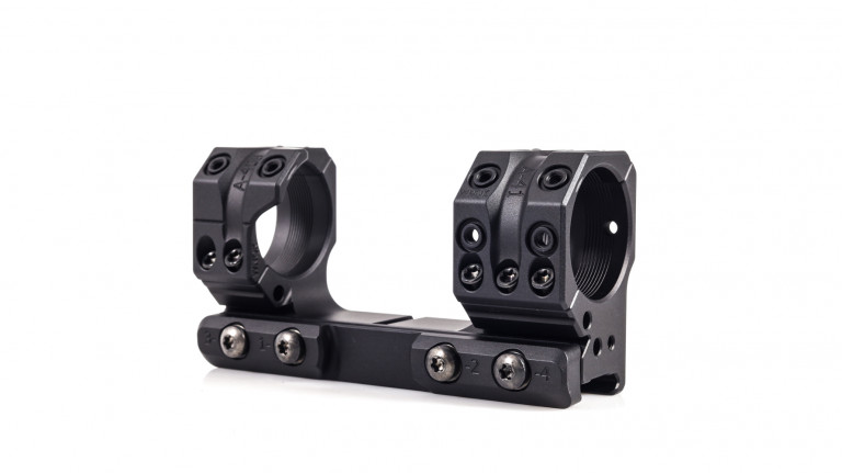 Spuhr SP-4602c 34mm H38mm/1.5" Picatinny GEN3 20 MOA Scope Mount