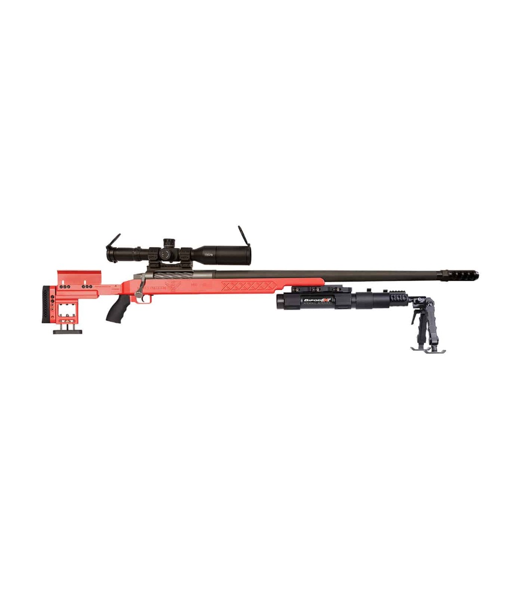 Accuracy Solutions BipodeXt ELR Max Rifle Stabilizer