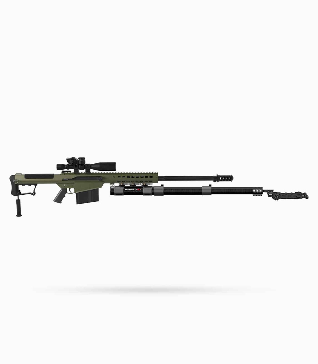 Accuracy Solutions BipodeXt ELR Max Rifle Stabilizer