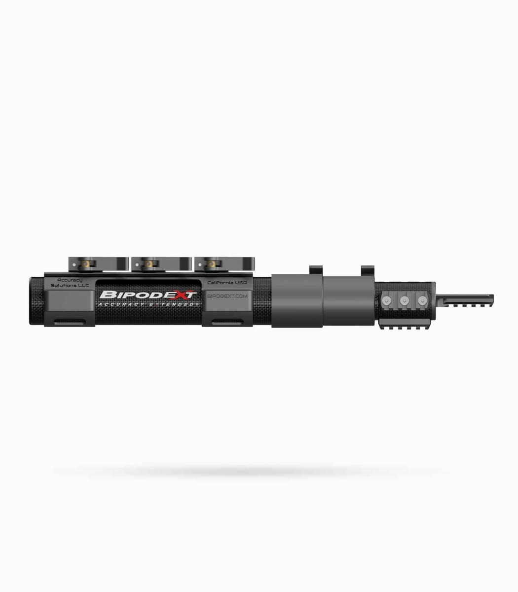 Accuracy Solutions BipodeXt ELR Max Rifle Stabilizer