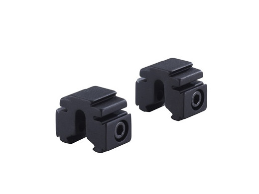 BKL-181 0.6 Long Tri-Mount Dovetail Riser Mount