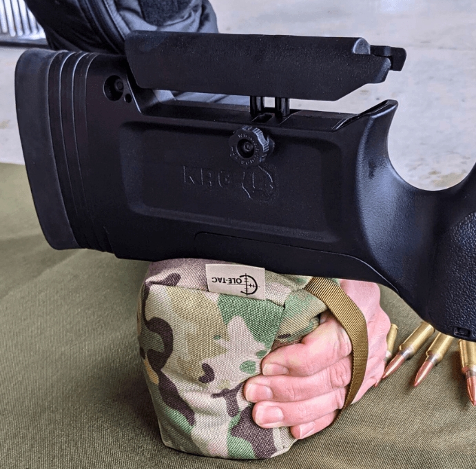 Cole-Tac Block Bag - Multicam