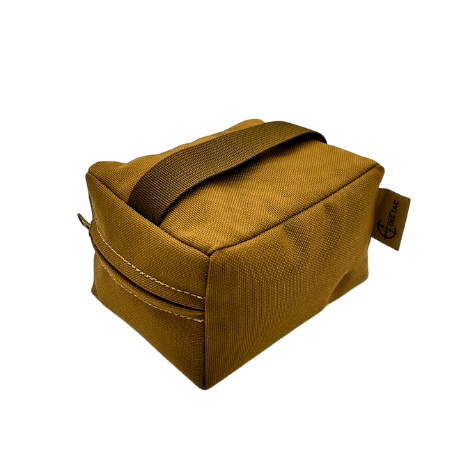 Cole-Tac Block Bag - Coyote Brown