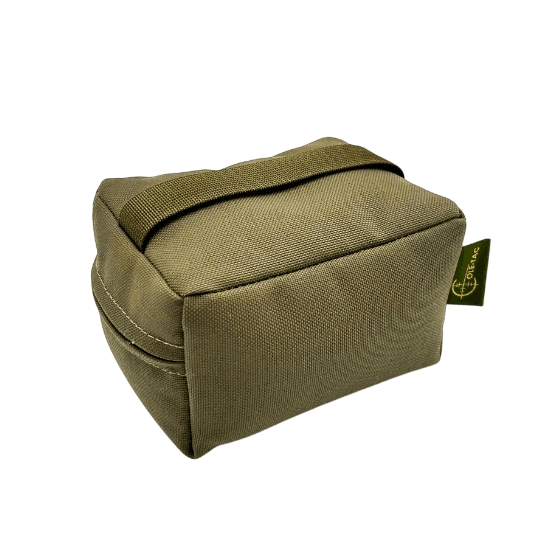 Cole-Tac Block Bag - Olive
