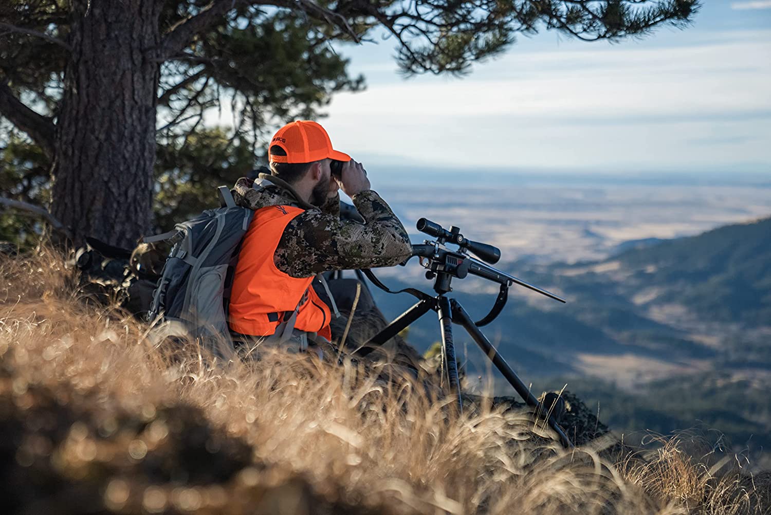 Bog Deathgrip Infinite Carbon Fibre Tripod