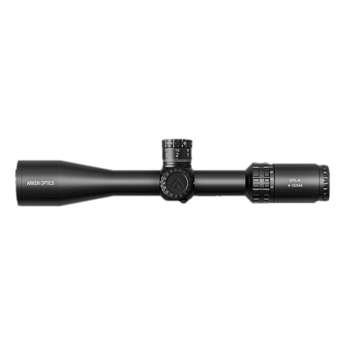 Arken Optics EPL4 4-16x44 FFP VPR MIL Illuminated Rifle Scope