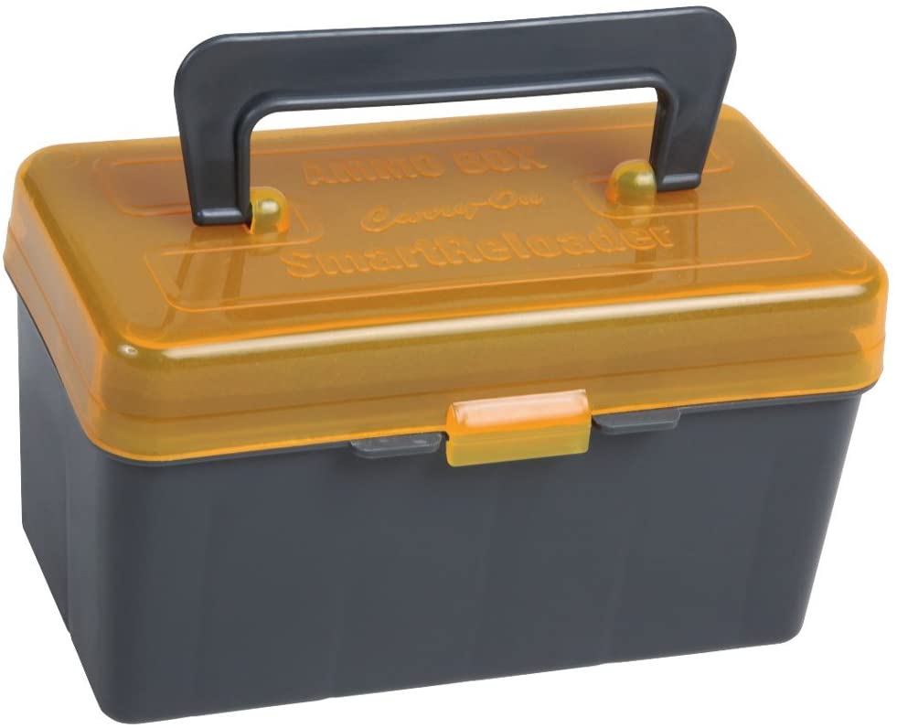 Smart Reloader Carry-On Ammo Box with Handle - Cal. 30-06 SPRG, 50 Bullets