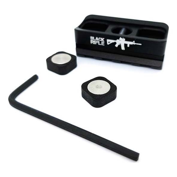 Black Rifle Sling Swivel to Picatinny Adapter