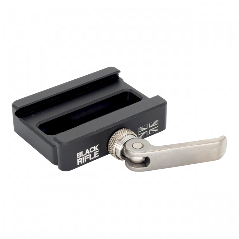 Black Rifle PRS Qwik Clamp - ARCA to M-LOK