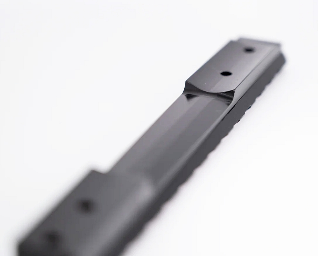 Britannia Rails CZ 600 Aluminium Standard Rail - Mini Action / Action I 0 MOA