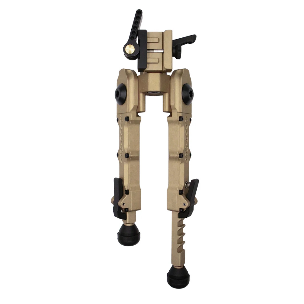 Accu-Tac BR-4 G2 QD Picatinny Bipod - Flat Dark Earth