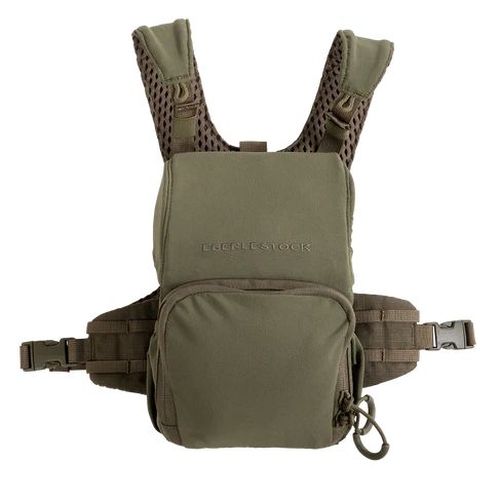 Eberlestock Bravo Bino Pack - Large - Military Green
