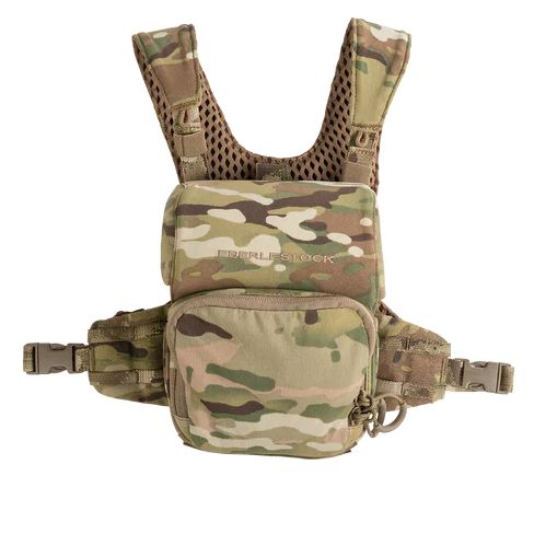 Eberlestock Bravo Bino Pack - Small - Multicam