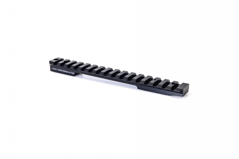 Britannia Rails Sauer 100/101 Aluminium 20MOA Picatinny Rail