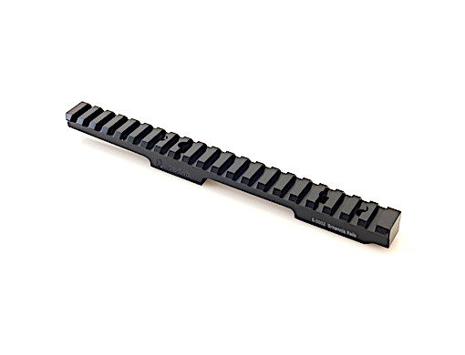 Britannia Rails Remington 700 SA Night Vision 0MOA Rail - Rear