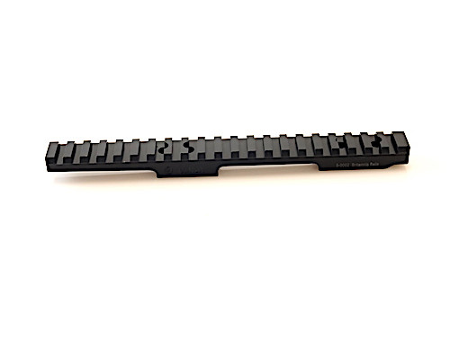 Britannia Rails Remington 700 SA Night Vision 0MOA Rail - Rear
