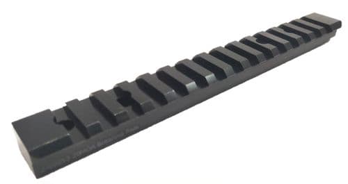 Britannia Rails Ruger American Centrefire Aluminium 20MOA