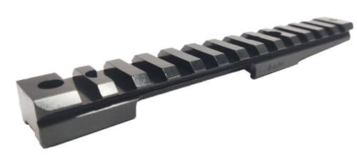 Britannia Rails Ruger American Rimfire Picatinny Weaver Rail