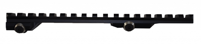 Britannia Rails Ruger M77 Aluminium Centrefire Long Action