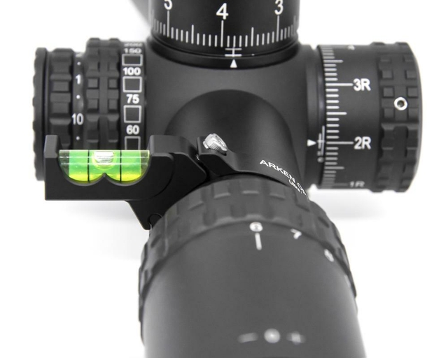 Arken Optics Bubble Level **RRP £37.99**-30mm