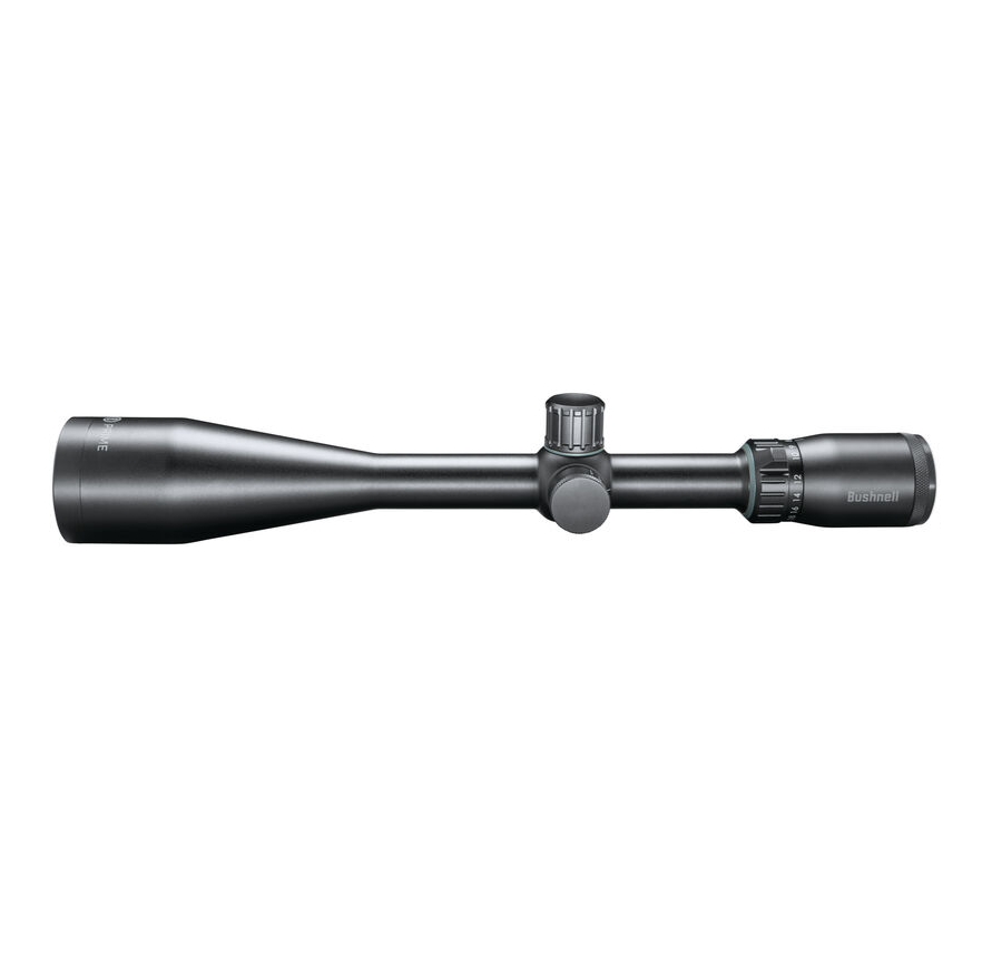 Bushnell Prime 6-18x50 SFP Non Illuminated Multi-X 1/4 MOA Side Focus Rifle Scope